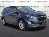 Thumbnail of 2018 Storm Blue Metallic Chevrolet Equinox