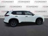 Thumbnail of 2024 Glacier White Nissan Rogue