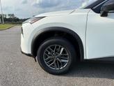 Thumbnail of 2024 Glacier White Nissan Rogue