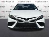 Thumbnail of 2021 White Toyota Camry