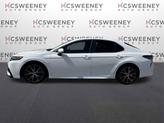 Thumbnail of 2021 White Toyota Camry