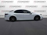 Thumbnail of 2021 White Toyota Camry