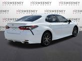 Thumbnail of 2021 White Toyota Camry