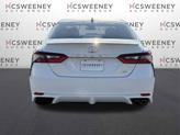 Thumbnail of 2021 White Toyota Camry