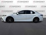 Thumbnail of 2021 White Toyota Camry