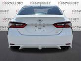 Thumbnail of 2021 White Toyota Camry