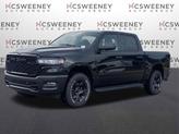 Photo of 2026 Diamond Black RAM 1500