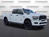 Thumbnail of 2025 Bright White Clearcoat RAM 2500