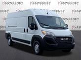 Thumbnail of 2025 Bright White Clearcoat RAM ProMaster 2500