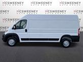 Thumbnail of 2025 Bright White Clearcoat RAM ProMaster 2500