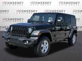 Photo of 2022 Black Clearcoat Jeep Wrangler Unlimited