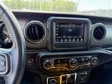 Thumbnail of 2022 Black Clearcoat Jeep Wrangler Unlimited