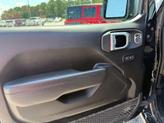 Thumbnail of 2022 Black Clearcoat Jeep Wrangler Unlimited