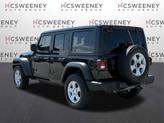 Thumbnail of 2022 Black Clearcoat Jeep Wrangler Unlimited
