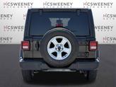 Thumbnail of 2022 Black Clearcoat Jeep Wrangler Unlimited