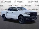 Thumbnail of 2026 Bright White Clearcoat RAM 1500