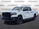 Photo of 2026 Bright White Clearcoat RAM 1500