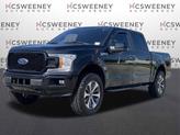 Photo of 2019 Black Ford F-150