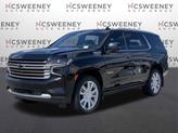 Photo of 2021 Black Chevrolet Tahoe