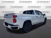 Thumbnail of 2020 Silver Ice Metallic Chevrolet Silverado 1500