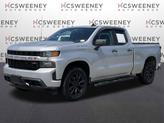 Photo of 2020 Silver Ice Metallic Chevrolet Silverado 1500