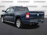 Thumbnail of 2019 Patriot Blue Pearlcoat RAM 1500