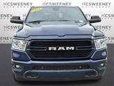 Thumbnail of 2019 Patriot Blue Pearlcoat RAM 1500