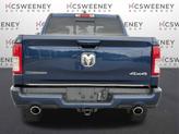 Thumbnail of 2019 Patriot Blue Pearlcoat RAM 1500