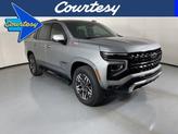 Photo of 2025 Sterling Gray Metallic Chevrolet Tahoe