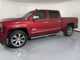 Thumbnail of 2018 Cajun Red Tintcoat Chevrolet Silverado 1500