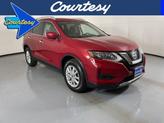 Photo of 2017 Palatial Ruby Nissan Rogue