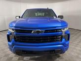 Thumbnail of 2025 Rip Tide Blue Chevrolet Silverado 1500