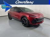 Photo of 2025 Radiant Red Chevrolet Equinox EV