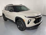 Thumbnail of 2026 White Sand Chevrolet Trailblazer