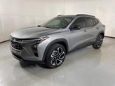 Thumbnail of 2026 Sterling Gray Metallic Chevrolet Trax