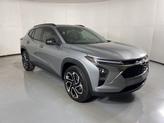Thumbnail of 2026 Sterling Gray Metallic Chevrolet Trax