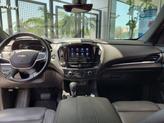 Thumbnail of 2022 Silver Ice Metallic Chevrolet Traverse
