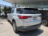 Thumbnail of 2022 Silver Ice Metallic Chevrolet Traverse