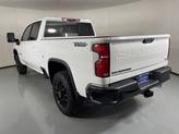 Thumbnail of 2025 Summit White Chevrolet Silverado 2500