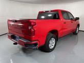 Thumbnail of 2024 Red Chevrolet Silverado 1500