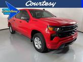 Photo of 2024 Red Chevrolet Silverado 1500