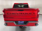 Thumbnail of 2024 Red Chevrolet Silverado 1500