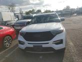 Thumbnail of 2021 Oxford White Ford Explorer