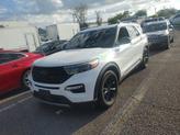 Thumbnail of 2021 Oxford White Ford Explorer