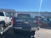 Thumbnail of 2017 Deep Ocean Blue Metallic Chevrolet Silverado 1500
