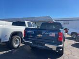 Thumbnail of 2017 Deep Ocean Blue Metallic Chevrolet Silverado 1500