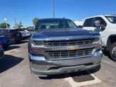 Thumbnail of 2017 Deep Ocean Blue Metallic Chevrolet Silverado 1500