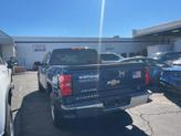 Thumbnail of 2017 Deep Ocean Blue Metallic Chevrolet Silverado 1500