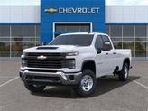 Thumbnail of 2025 Summit White Chevrolet Silverado 2500