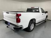 Thumbnail of 2024 Summit White Chevrolet Silverado 1500